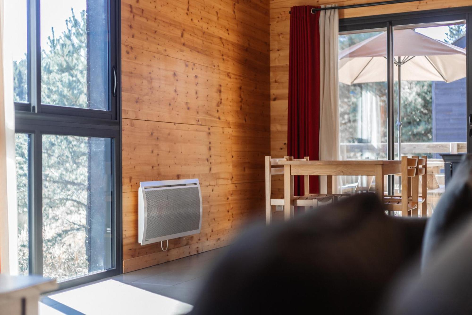 Les Bouviers Villa Saint-Denis  ภายนอก รูปภาพ